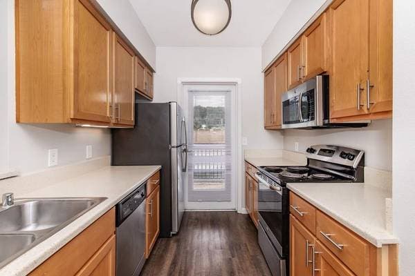 1BR/1BA Apartment on Schmidt Lane · El Cerrito photo 3