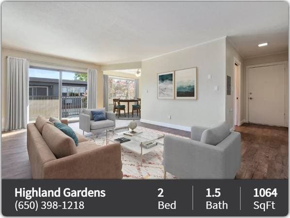 2BR/2BA Apartment on Escuela Avenue · Mountain View photo 1