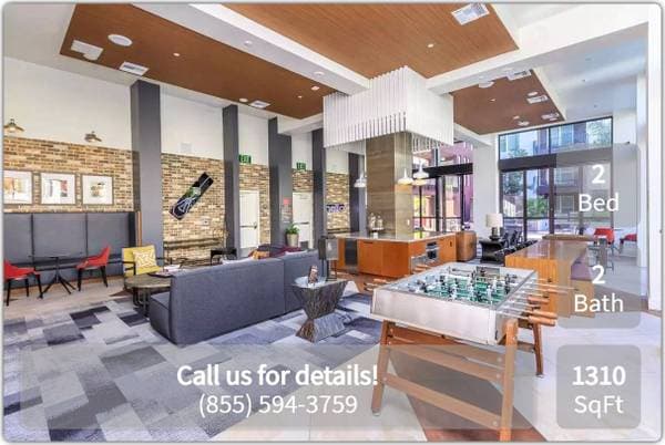 2BR/2BA Apartment on Berryessa Rd · San Jose photo 1