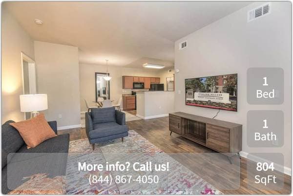 1BR/1BA Apartment on Valle Vista Ave · Vallejo photo 3