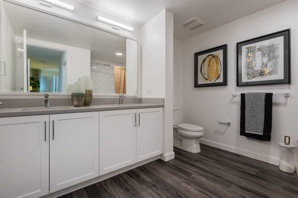 2BR/2BA Apartment on Diablo Road · Danville photo 3
