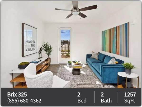 2BR/2BA Apartment on Yolanda Ave · Santa Rosa photo 2
