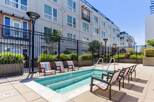 2BR/2BA Apartment · San Jose photo 2