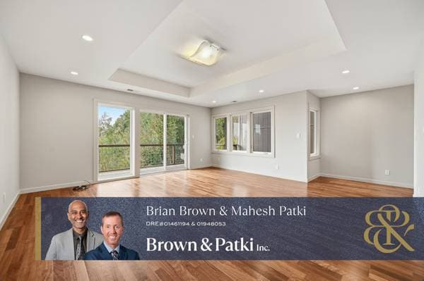 2BR/2BA Duplex on Crestmont Drive · San Francisco photo 1