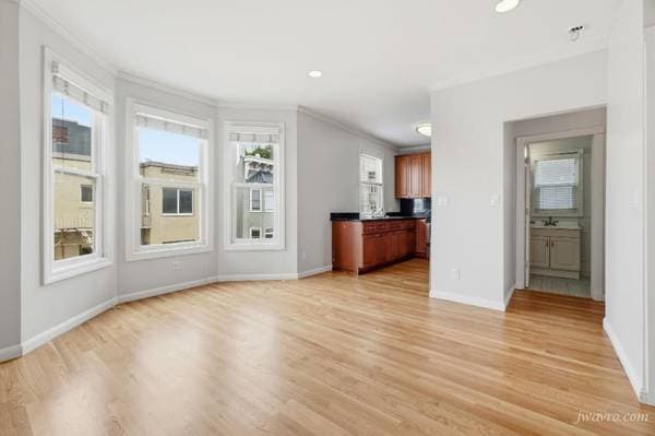0BR/1BA Apartment · San Francisco photo 2