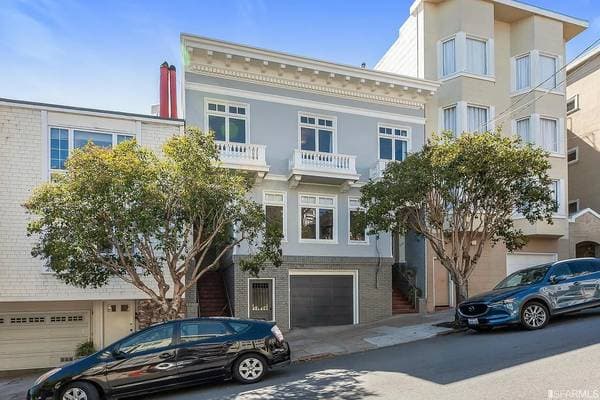 Flats on Scott St · San Francisco photo 1