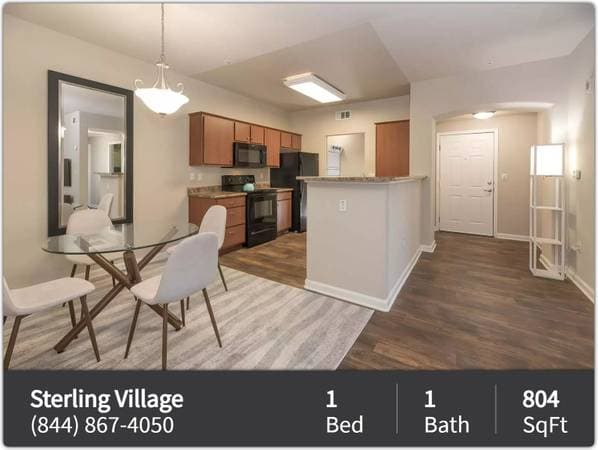 1BR/1BA Apartment on Valle Vista Ave · Vallejo photo 3