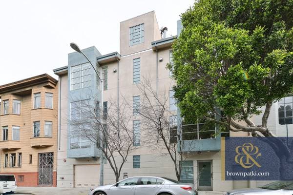2BR/2BA Loft on Stillman St · San Francisco photo 2