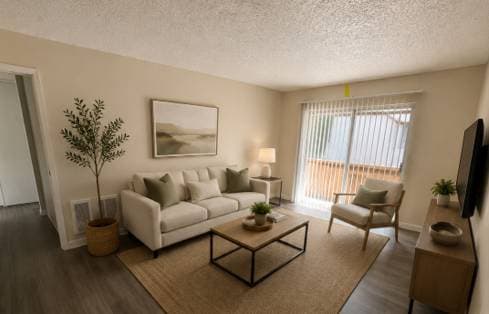 1BR/1BA Apartment · San Leandro photo 1