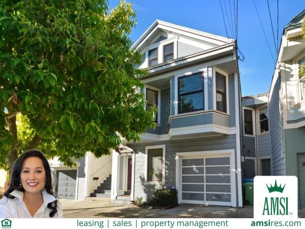 3BR/2BA Single Family House · San Francisco photo 1