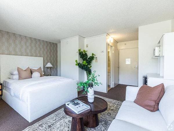 0BR/1BA Apartment on Carlmont Drive · Belmont photo 5