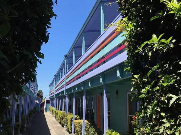 2BR/1BA Apartment on Telegraph Ave · Oakland photo 3