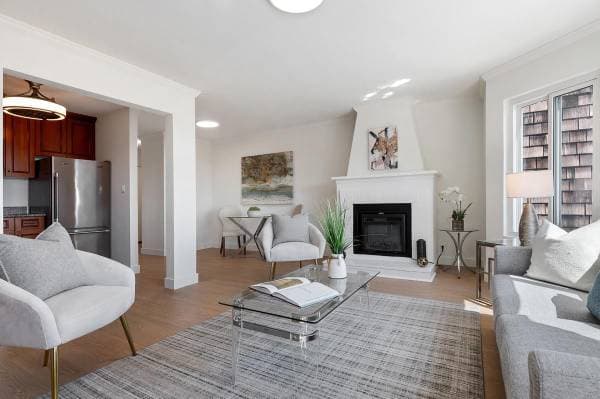 1BR/1BA Condo on San Bruno Ave · San Francisco photo 1