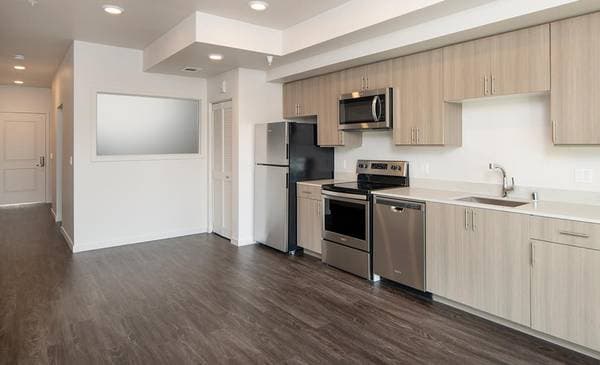 1BR/1BA Apartment · San Jose photo 2