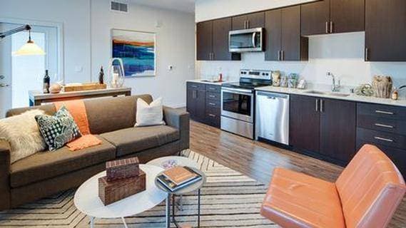 1BR/1BA Apartment · San Jose photo 4
