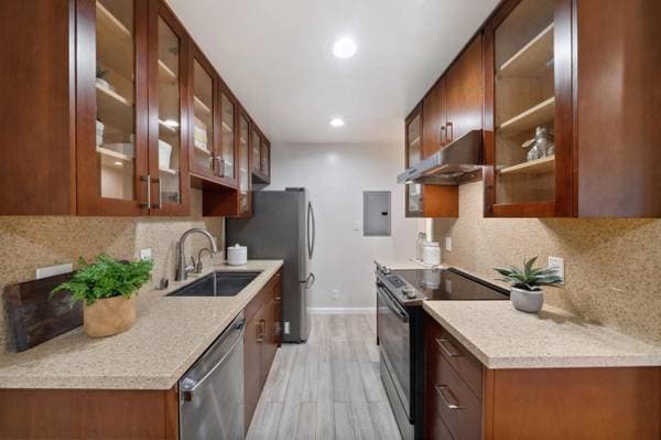 1BR/1BA Condo on Cypress Point Dr · Mountain View photo 5