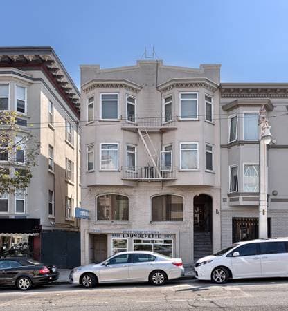 0BR/1BA Apartment on Van Ness Ave · San Francisco photo 1