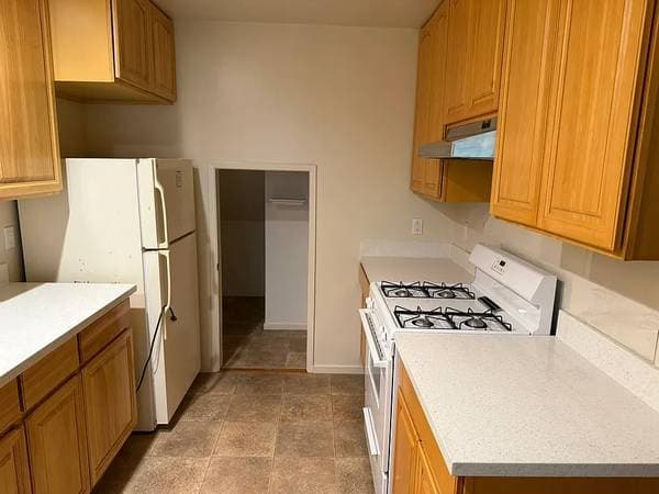 2BR/2BA Apartment · San Francisco photo 1