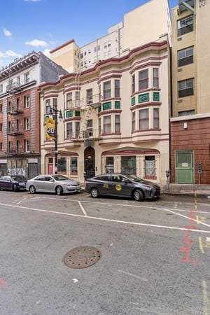 0BR/1BA Apartment on Taylor Street · San Francisco photo 2