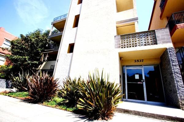 2BR/2BA Apartment on Regent St · Berkeley photo 1