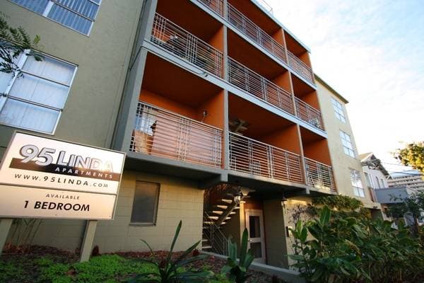 0BR/1BA Apartment on Linda Ave · Oakland photo 1