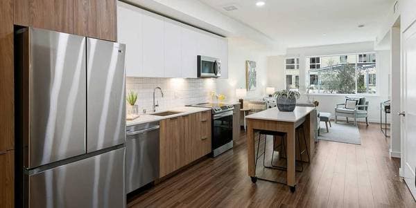 1BR/1BA Apartment on Campbell Lane · Dublin photo 1