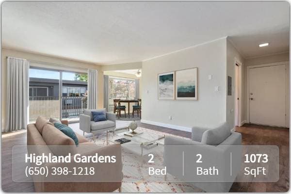 2BR/2BA Apartment on Escuela Avenue · Mountain View photo 2