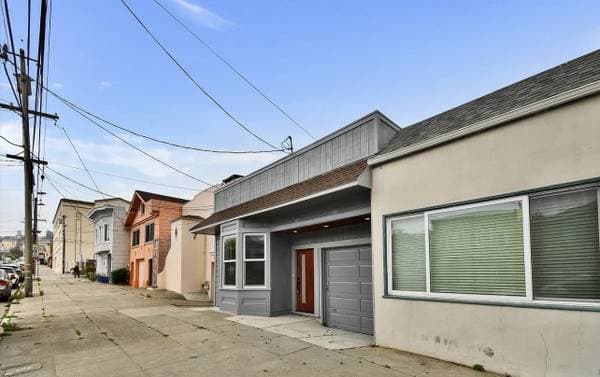 2BR/2BA Single Family House · San Francisco photo 1