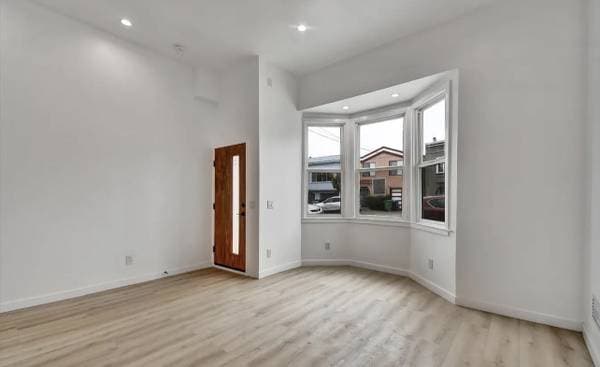 2BR/2BA Single Family House · San Francisco photo 3