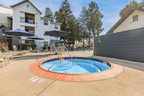 2BR/1BA Apartment on North Milpitas Boulevard · Milpitas photo 1