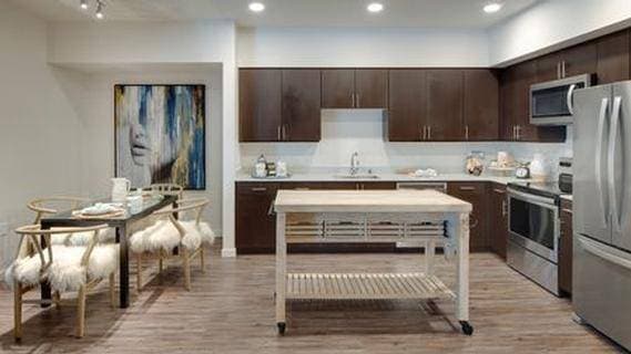 2BR/1BA Apartment · San Jose photo 4