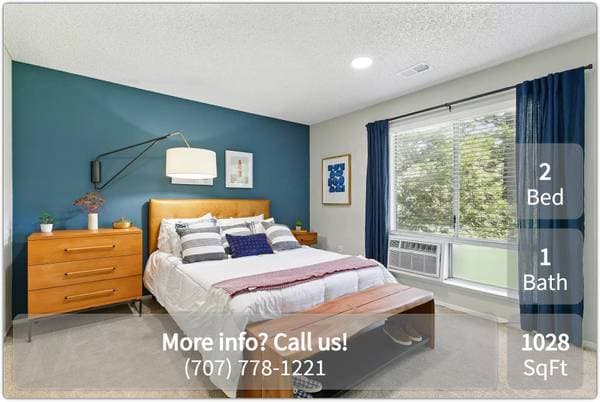 2BR/1BA Apartment on Lakeville Cir · Petaluma photo 2