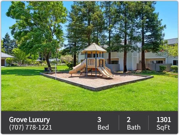 3BR/2BA Apartment on Lakeville Cir · Petaluma photo 3