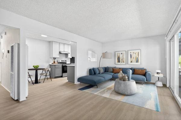 2BR/1BA Apartment · San Rafael photo 1