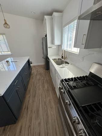 1BR/1BA In Law Adu · Oakland photo 4