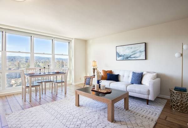 1BR/1BA Apartment · San Mateo photo 4