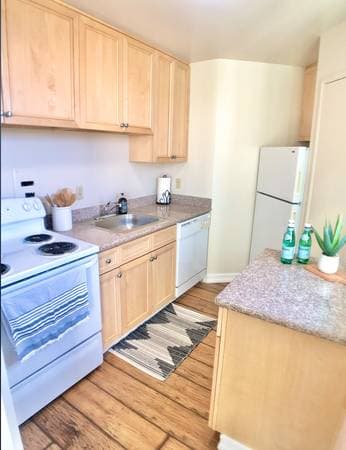 1BR/1BA Apartment · San Mateo photo 4
