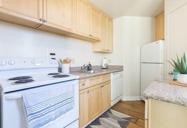 1BR/1BA Apartment · San Mateo photo 5