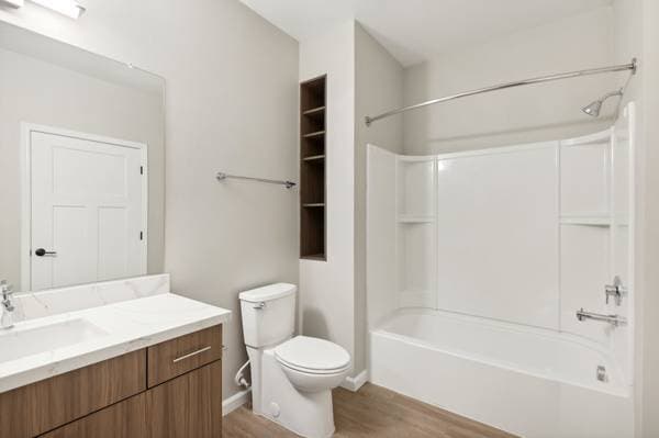 1BR/1BA Apartment on Baywood Drive · Petaluma photo 5