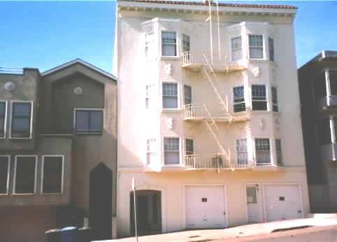 0BR/1BA Apartment on 43rd Avenue · San Francisco photo 1