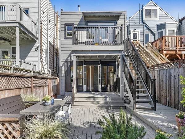 2BR/1BA Flat on Vermont St · San Francisco photo 1