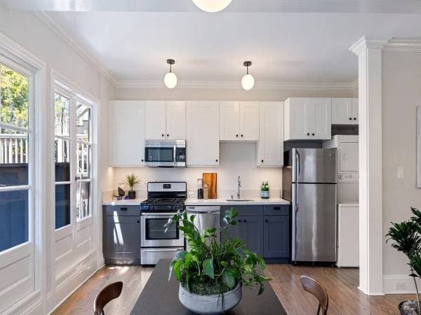 2BR/1BA Flat on Vermont St · San Francisco photo 4