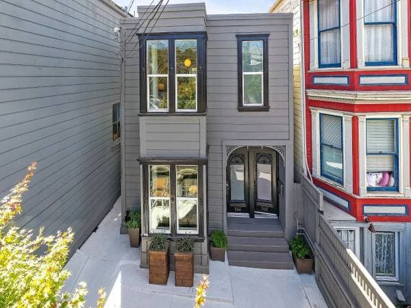 2BR/1BA Flat on Vermont St · San Francisco photo 5