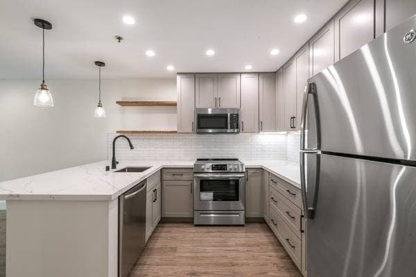 2BR/2BA Apartment on Whitman Way · San Bruno photo 1