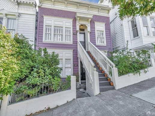 2BR/2BA Flat on Mississippi St · San Francisco photo 1