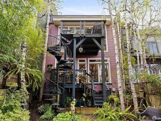 2BR/2BA Flat on Mississippi St · San Francisco photo 5