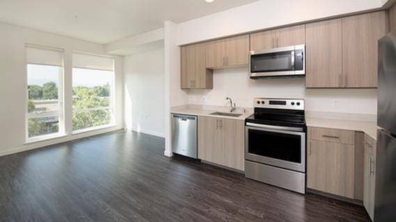 1BR/1BA Apartment · San Jose photo 2