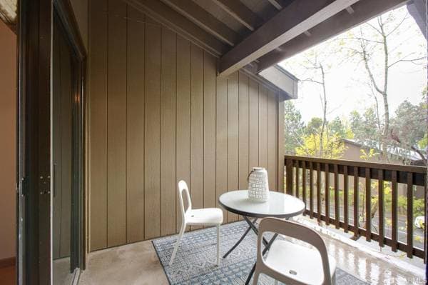 1BR/1BA Condo on La Mesa Dr · San Carlos photo 5