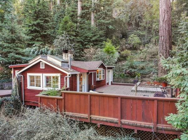 1BR/1BA Single Family House on Nelson Rd · Scotts Valley photo 1