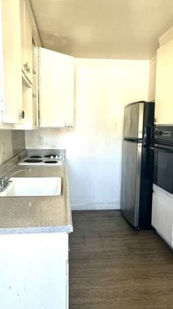 2BR/1BA Apartment on Thelma Street · San Lorenzo photo 2